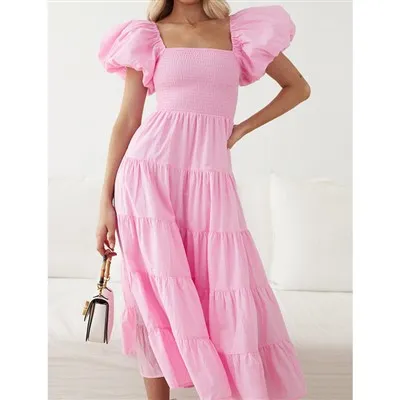 Damenbekleidung Baumwollkleider